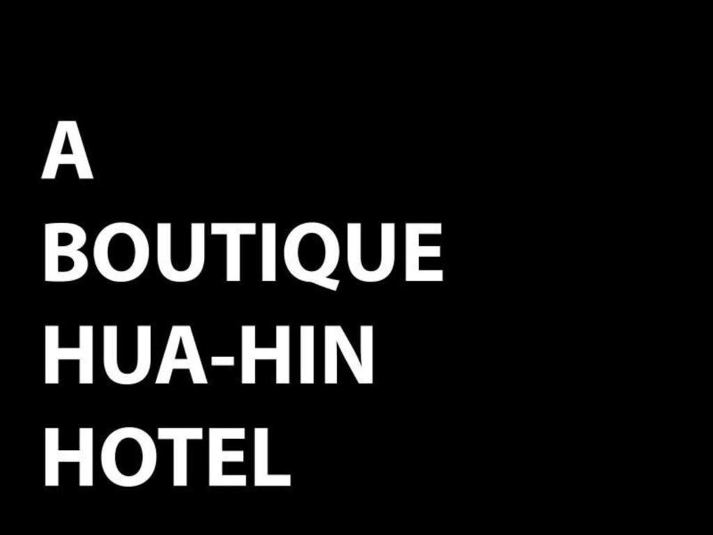 Season Palace Huahin Hotel Ча-Ам Экстерьер фото