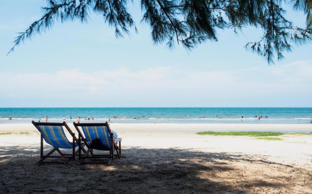 Season Palace Huahin Hotel Ча-Ам Экстерьер фото