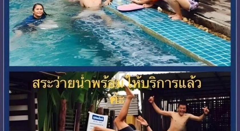 Season Palace Huahin Hotel Ча-Ам Экстерьер фото
