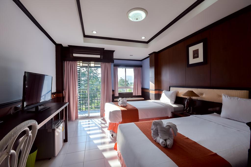 Season Palace Huahin Hotel Ча-Ам Экстерьер фото