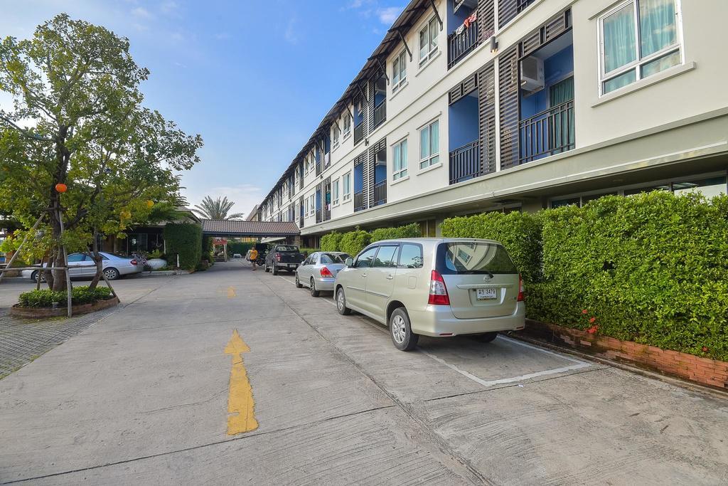 Season Palace Huahin Hotel Ча-Ам Экстерьер фото