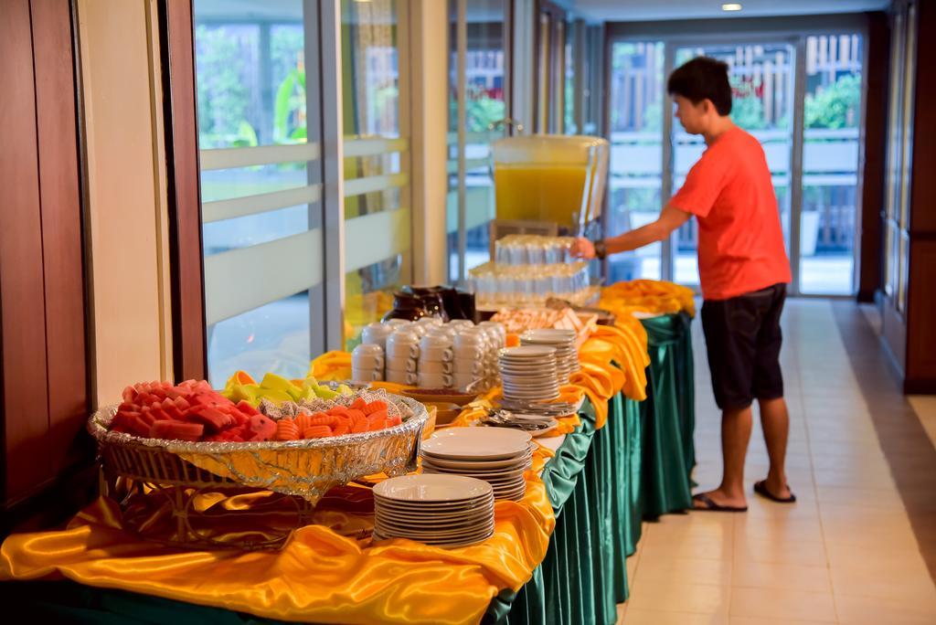 Season Palace Huahin Hotel Ча-Ам Экстерьер фото