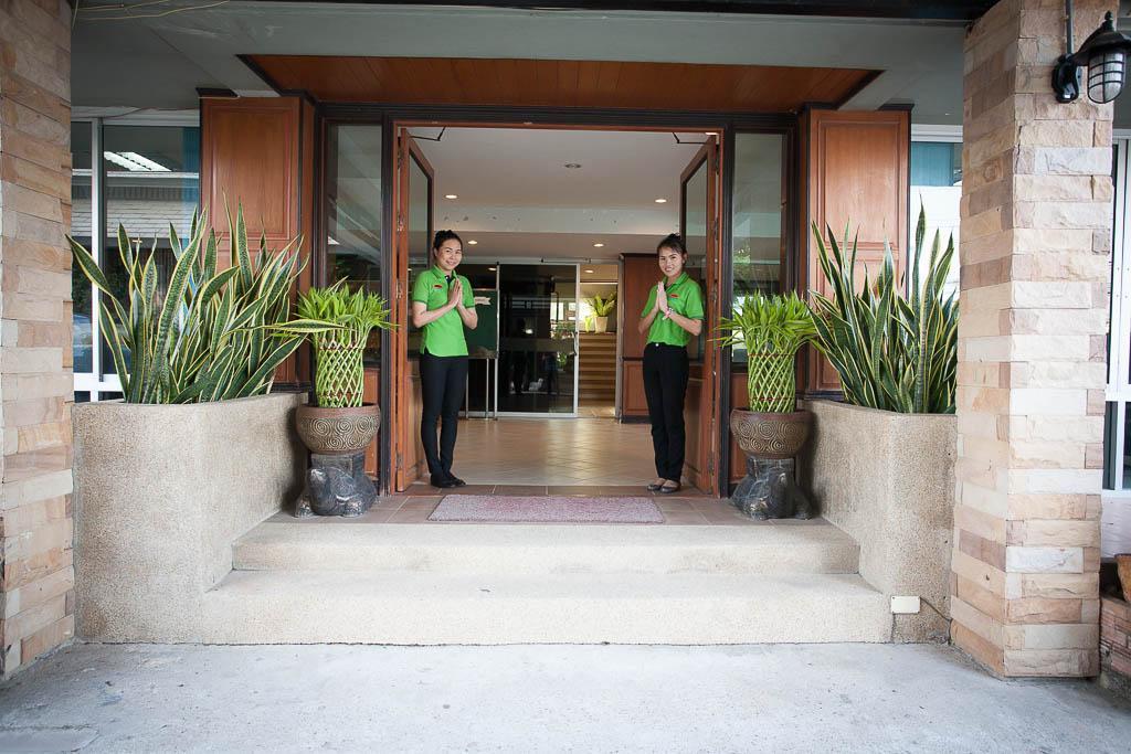 Season Palace Huahin Hotel Ча-Ам Экстерьер фото