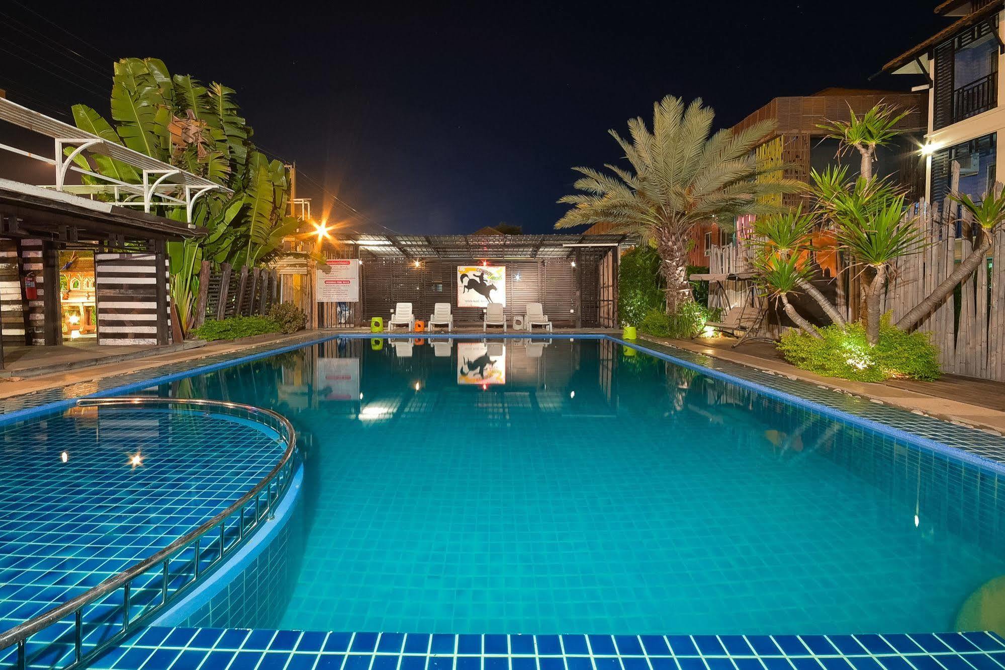 Season Palace Huahin Hotel Ча-Ам Экстерьер фото