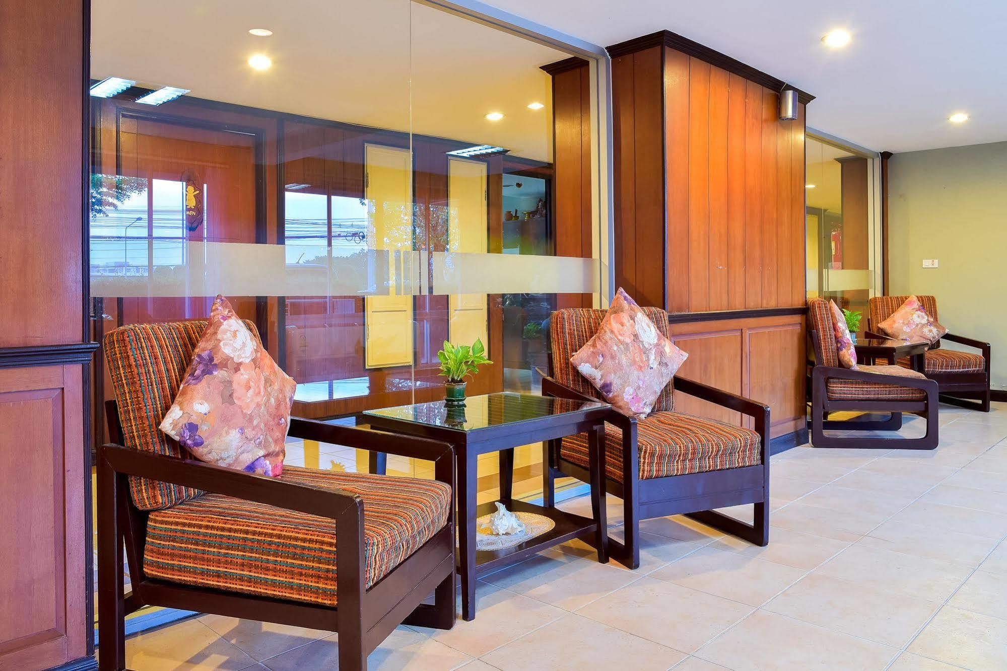 Season Palace Huahin Hotel Ча-Ам Экстерьер фото