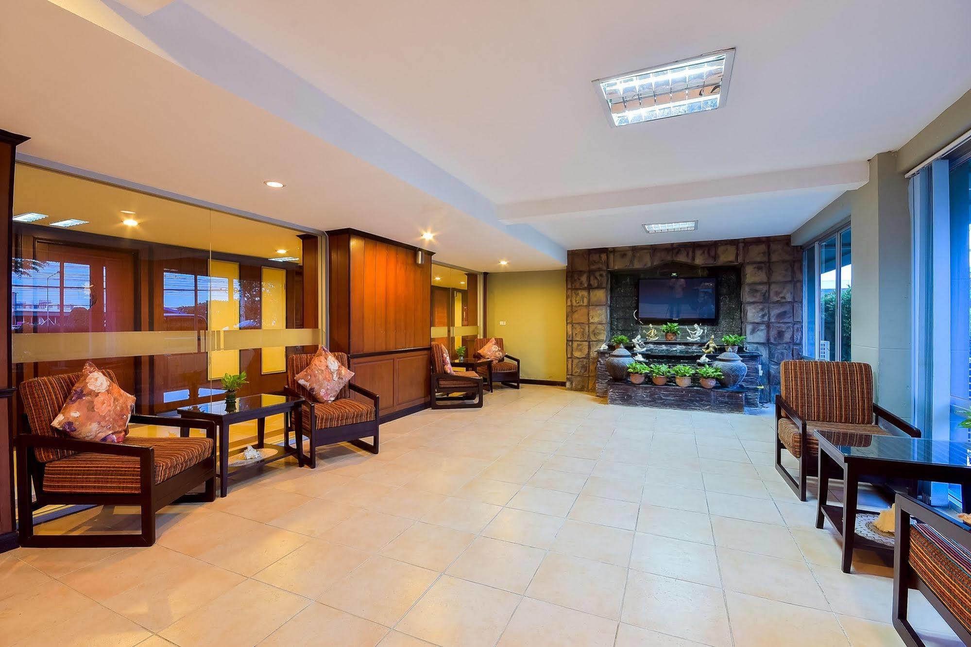 Season Palace Huahin Hotel Ча-Ам Экстерьер фото